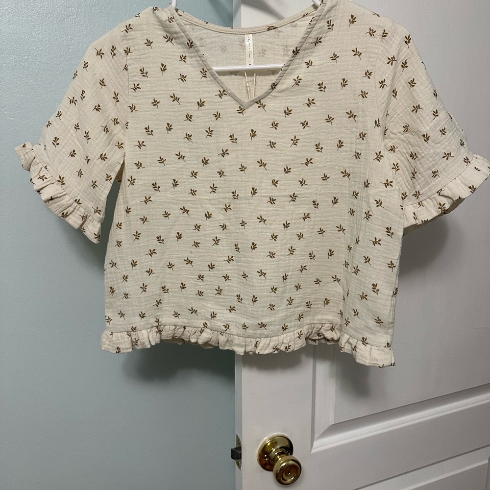 Rylee + Cru top